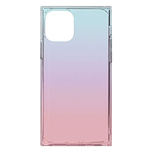 EYLE iPhone 11 Pro ケース スクエア型 TILE SOFT グラデーション PINK PEI13-TLS16-PK