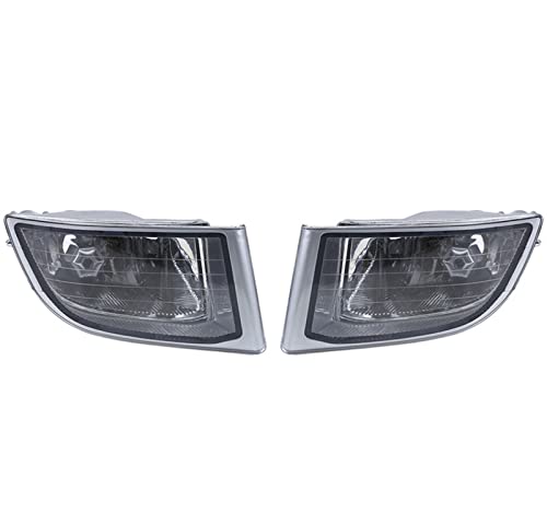 Antibrouillard phare ensemble feu brouillard led barre Toyota Prado 120