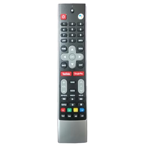 Télécommande vocale de rechange premium compatible pour téléviseur Skyworth