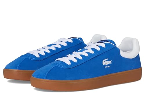 Image of Lacoste Men's Baseshot Translucent Sole Sneakers