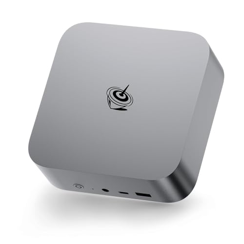 Beelink Mini PC SER9 MAX, AMD Ryzen 7 H255 (8C/16T, up to 4.9GHz