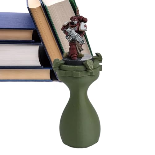 YNPQTDS Mango Para Miniaturas | Herramienta Para Miniaturas | Modelos De De Tamaño Pequeño,para la construcción de modelos, paisaje, adultos, acuarela, artesanía y