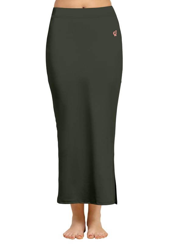 TRENDMALLSSaree Shapewear Petticoat for Women, Cotton Blended, petticoat,Skirts for Women, shape wear dress for saree