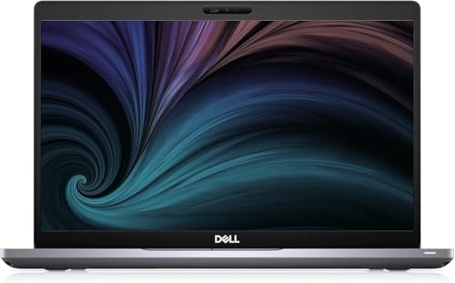 Image of Dell Latitude 5510 15.5 inch FHD Intel Core i5-10210U 1.60GHz, 16GB RAM, 512GB SSD, Backlit Keyboard, Fingerprint & Smartcard Reader, Webcam, Bluetooth, Windows 11 Pro (Renewed)