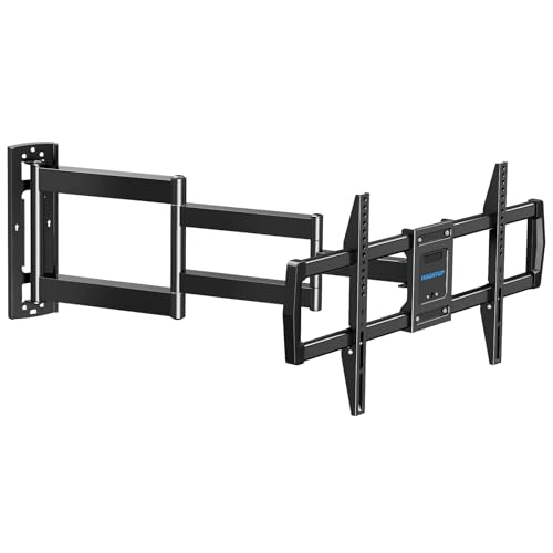 MOUNTUP Outdoor TV Mount Weatherproof for Most 42 - Detailed View