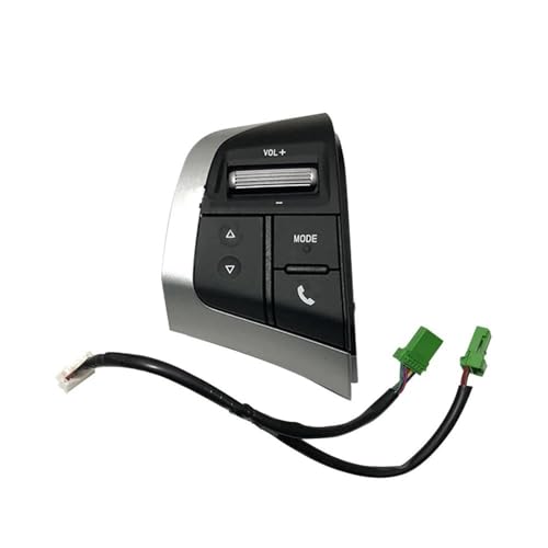 Régulateur vitesse LED pour Isuzu D-Max 2015-2018 avec commande audio de volant - 2