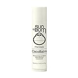 Sun Bum Cocobalm Piña Colada - Hydrating Lip Balm with Coconut Oil and Aloe Vera - 0.15 oz Stick