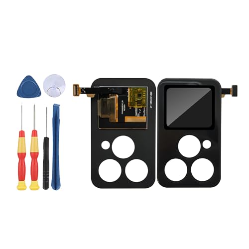 Yuxyiony Nuovo Schermo di Ricambio Per Cubot HAFURY MEET Display LCD Riparazione Schermo e Sostituzione Strumento Accessori..