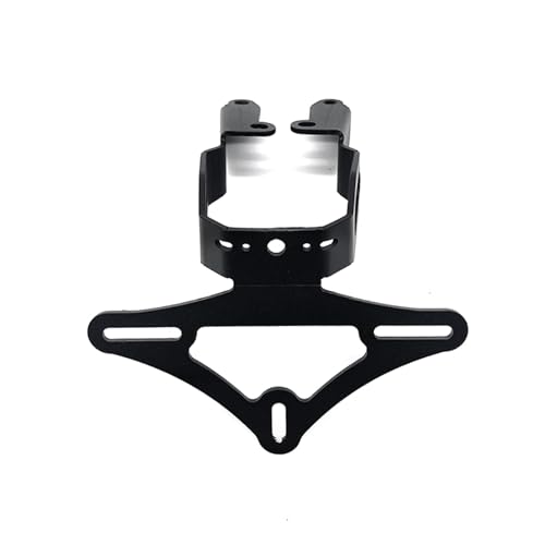 Support de plaque Ninja 400 avec éclairage LED étanche et robuste