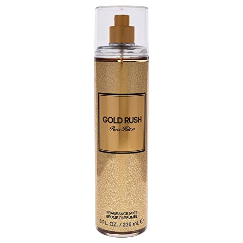 Paris Hilton Gold Rush marca Paris Hilton