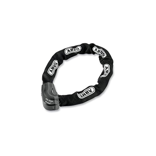 Super Brands ABUS AB18896 Padlock, Black, 140cms