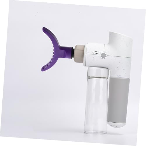Cabezas de reemplazo ergonómicas curvas para masaje y relajación muscular miniatura 4