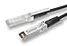 TE CONNECTIVITY 2127934-4 SFP+ CABLE ASSEMBLY SHLD TWINAX 3M BLACK