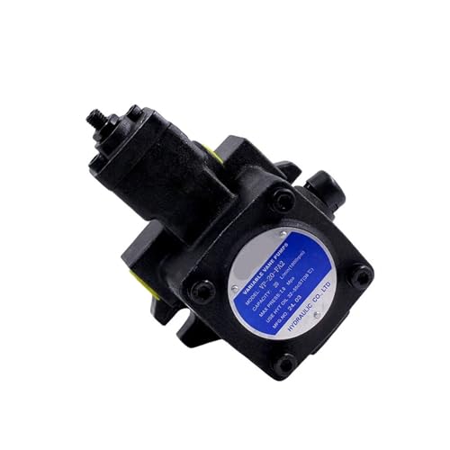 Pompe huile hydraulique VP1-20-70 cylindrée variable VP-SF-12 VP1-15-70 shaft 12.7