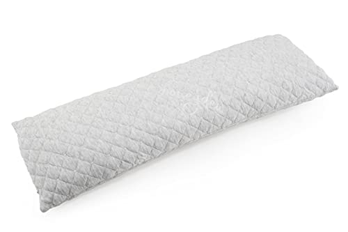 Honeydew Body by Honeydew â€“ Made in USA with Cool Gel Memory Foam Fill â€“ Hypoallergenic & CertiPUR-US Certified â€“ Worldâ€™s Best Adjustable Luxury Pillow with Scrumptious Feel and Alignment Support