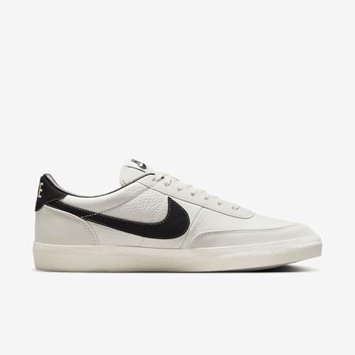 Nike Killshot 2 Leather Men's Shoes (HQ1657-103, Sail/Black) Size 6.53