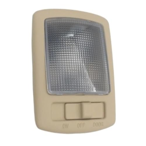 Luz de lectura Hyundai Elantra bombilla lampara techo central coche interior 2