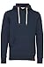 Produktbild Solid TripHood Herren Kapuzenpullover Hoodie Pullover Mit Kapuze Und Fleece-Innenseite, Größe:L, Farbe:Insignia Blue Melange (8991)