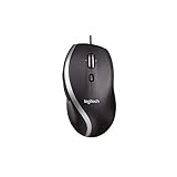 Logitech Corded Mouse M500