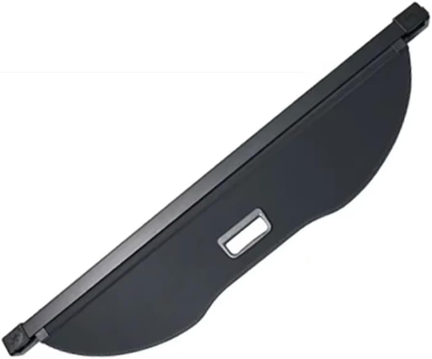 Funda para maletero Nissan Qashqai J11, lona retráctil para viajes familiares seguros