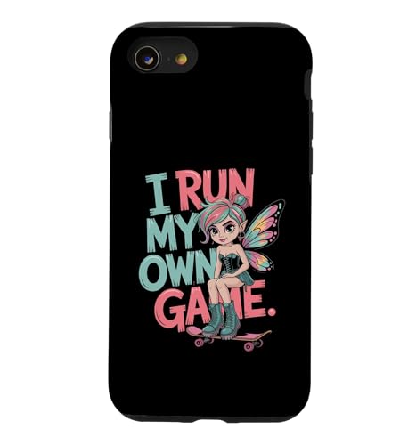 I Run My Own Game Case for iPhone SE (2020) / 7/8