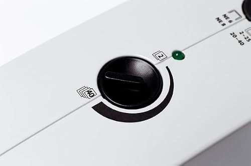 Elektrohefter Novus B100EL – Elektronisches Heftgerät mit variabler Einlegetiefe