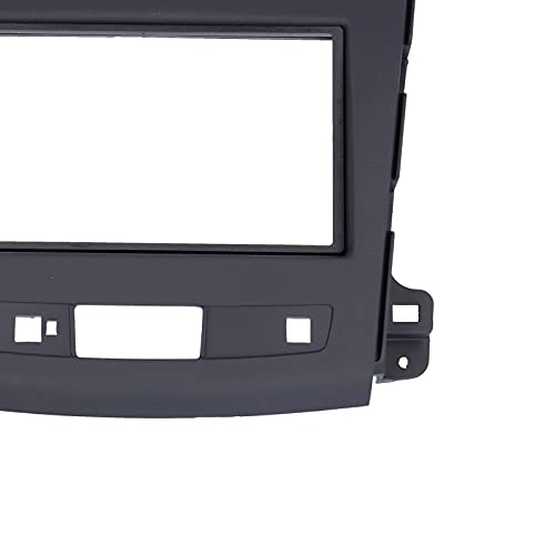 Cadre de navigation GPS Outlander 2009 2010 2011 2012 double Din DVD