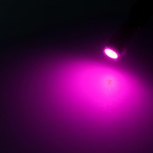 10X bombillas led T5 para tablero de instrumentos miniatura 6