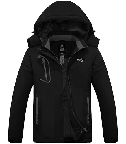 Wantdo Women's Mountain Jacket