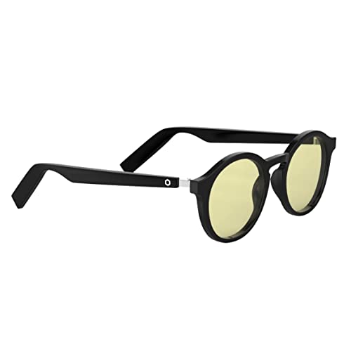 60% Off Discount Lucyd Lyte Blue Light Blocking Smartglasses–Cool Tech Gadget–Blue Light Filtering Lenses,Bluetooth,Wireless Headphones & Mic