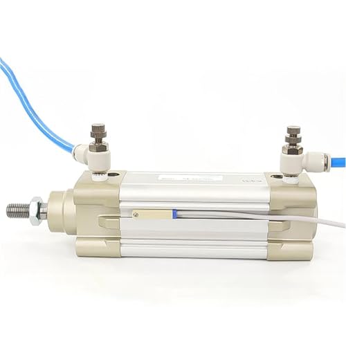 Cylindre pneumatique DNC alésage 40 course 80 mm vérin double effet DNC-40-80-PPV-A