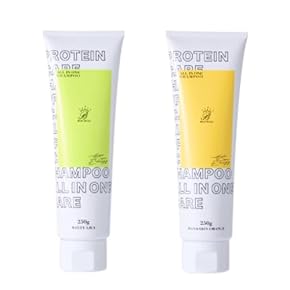 3-in-1 シャンプー・コンディショナー・ボディウォッシュ