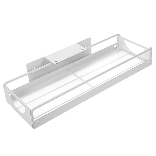 Ciieeo Cabinet Organizer Shelf Kitchen Cabinet Rack Spice Rack under Sink Spice Holder Closet Shelf Organizer