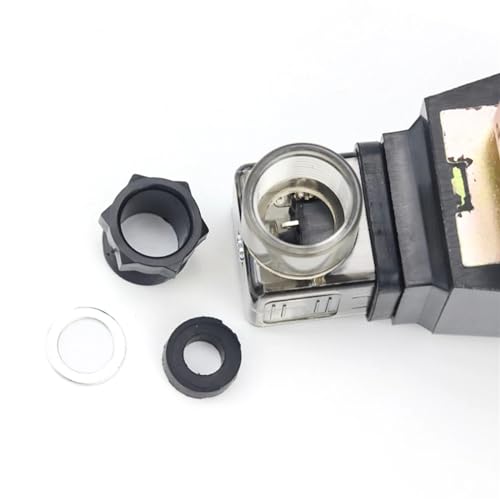 Électrovanne hydro-pneumatique pour circuit haute pression