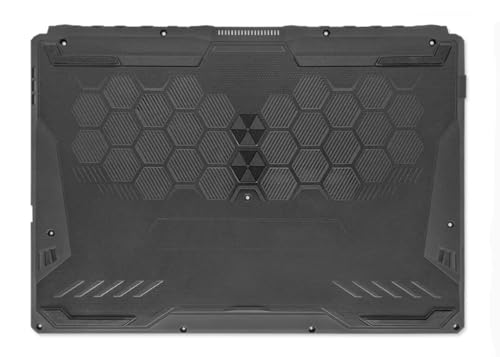 Bottom Case Lower Base Cover Replacement for ASUS TUF A15 FA506 FA506I FA506IU FA506IV FX506 FX506U FX506H Laptop (D)