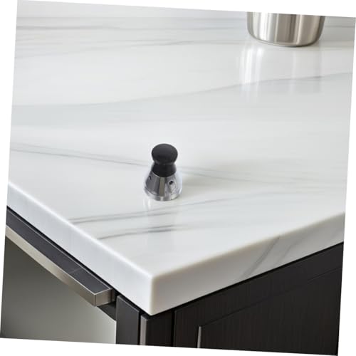 DECHOUS 2 Sets Repuesto Válvula de Vapor para Olla de Presión, Juego de Válvula de Alivio y Varilla de Escape, Accesorios para Olla de Presión miniatura 5