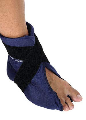 Southwest Technologies FA6080 Elasto-Gel Foot/Ankle Wrap