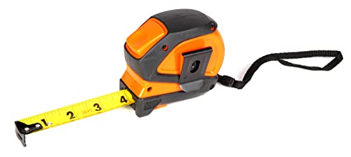 Cinta métrica WEN 25 ft con frenado automático, pack 2 miniatura 7