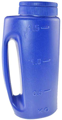 Spreader Fertiliser PE Vegetable Gardening Insect Repellent Handheld Plant Grass Flower Adjustable Hole Size Lawn Tools