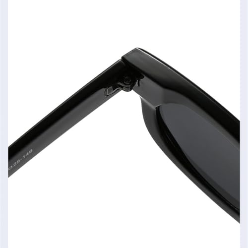 Lunettes de soleil rétro léopard femmes protégeant des reflets UV400 - 5