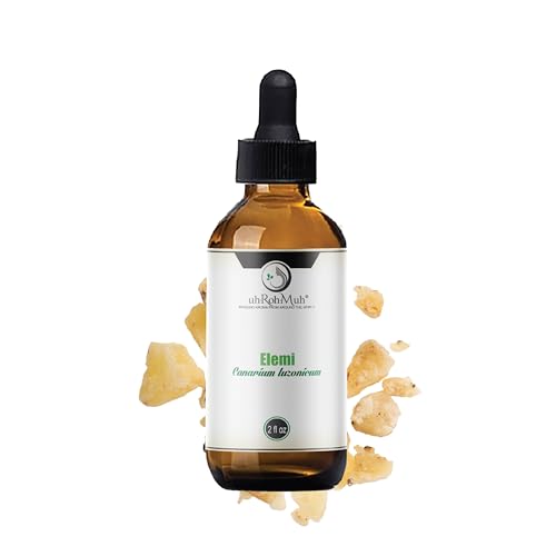 Aceite Esencial Elemi 100% Puro y Natural 2 Fl Oz miniatura 1