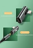 Adaptador de Lightning a USB tipo C 