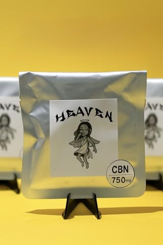yzHEAVEN ZxCBN750mg`R`bvNbL[(150mg×5) 3pbNZbg VΉ  wďC XgOGfBu CBN CBD CBDz