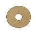 Mxfans Dia 22mm Front Rail Brown Punchings Shims Balance Washer Set of 90