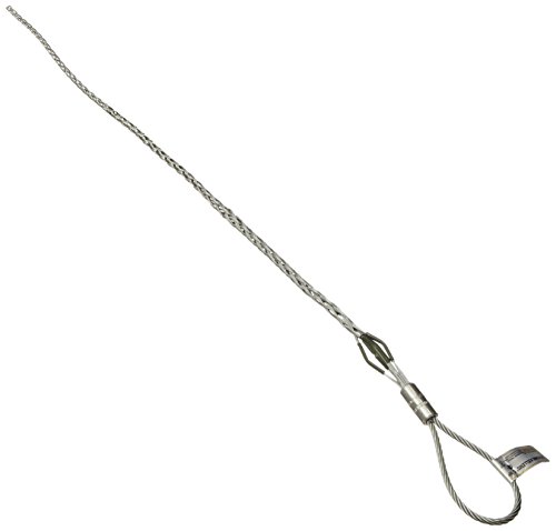 Hubbell 03302044 Overhead Flex Eye Pulling Grip, 00.25