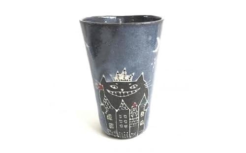 猫町キングのタンブラー LLサイズ
