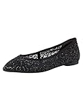 Tamaris Damen Ballerina 1-1-22102-28 047 normal Größe: 40 EU
