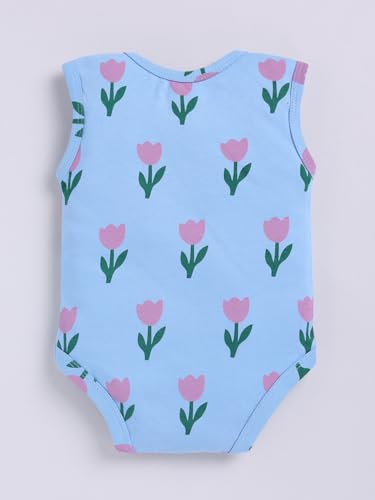 Image of Half Sleeve Bodysuit /Romper /Onesie, 0-12 Months