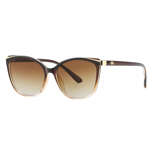Colrea Soft Cat Eye Sunglasses