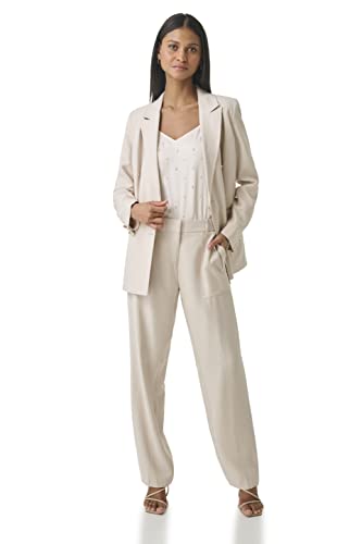 KARL LAGERFELD Women's Long Sleeve Fashion Blazer2